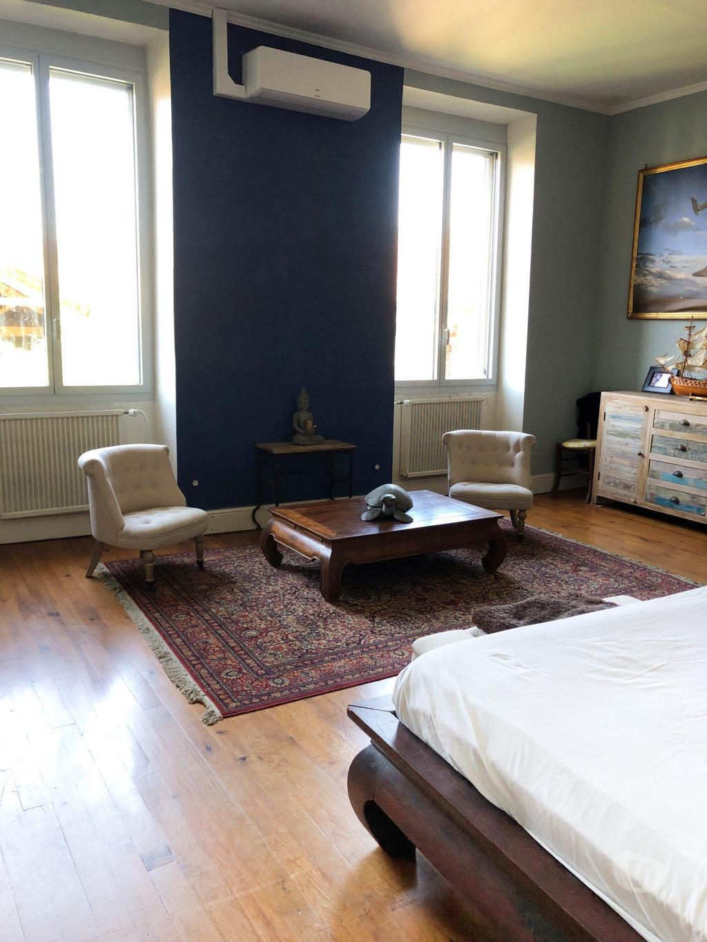 Vente Maison Dordogne Plaisance - Photos Vivastreet Maison de Maître + Appartement Indépendant et Dépendances au