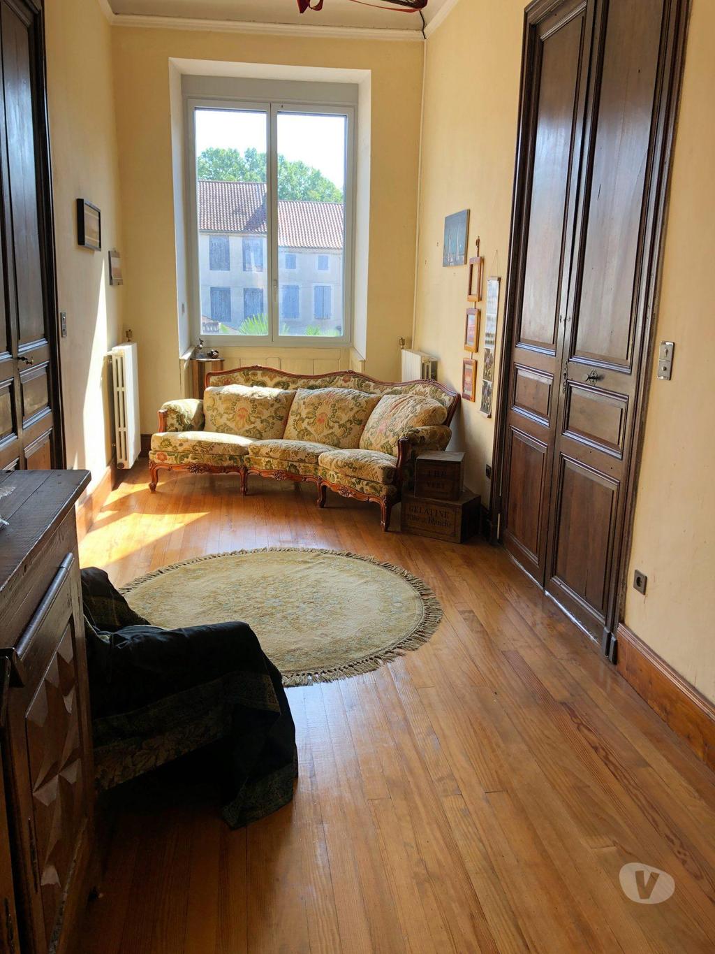 Vente Maison Dordogne Plaisance - Photos Vivastreet Maison de Maître + Appartement Indépendant et Dépendances au