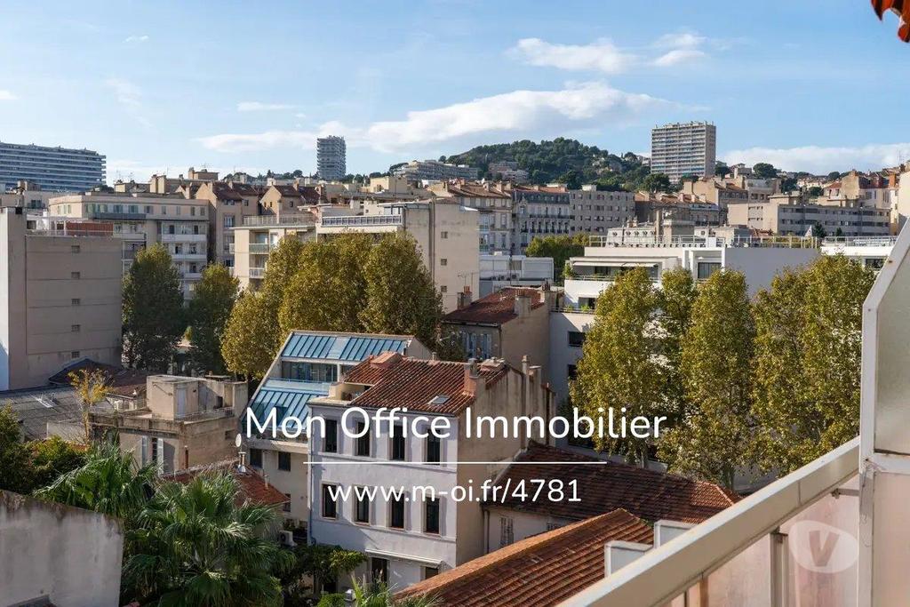 Appartements à vendre Bouches-du-Rhône Marseille - Photos Vivastreet (4781-AFO.) Référence : 4781-AFO. - Appartement 3 pièces avec...