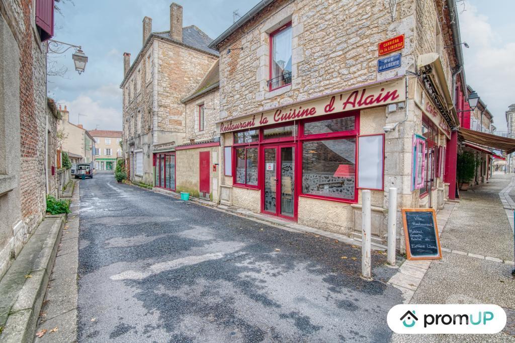 Vente Immeuble Lot Gramat - 46500 - Photos Vivastreet (V6948) Immeuble de 480 m2 à GRAMAT