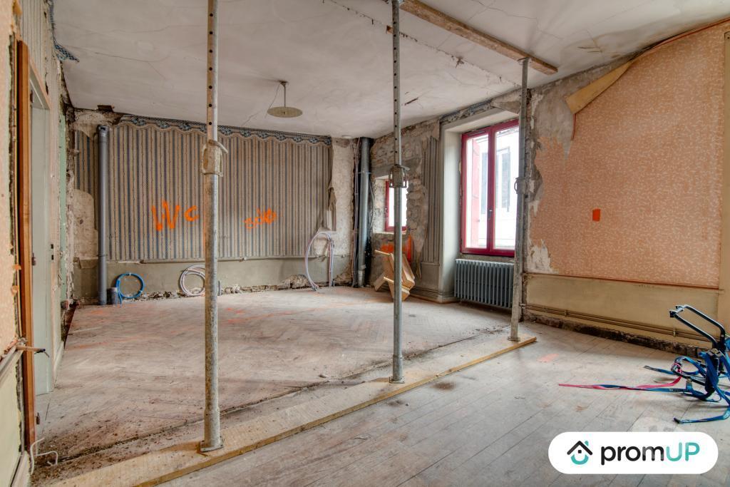 Vente Immeuble Lot Gramat - 46500 - Photos Vivastreet (V6948) Immeuble de 480 m2 à GRAMAT