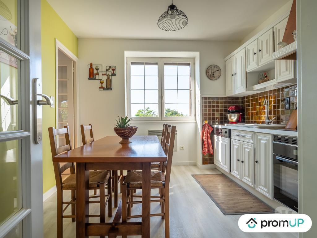 Vente Maison Saône-et-Loire Ecuisses - 71210 - Photos Vivastreet (V6810) Maison individuelle de 162 m2 à ÉCUISSES