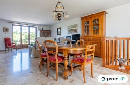 Vendre maison Ecuisses Saône-et-Loire - Photos Vivastreet (V6810) Maison individuelle de 162 m2 à ÉCUISSES