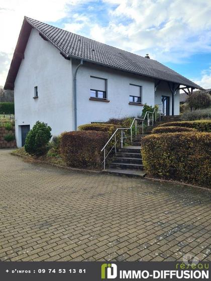 Achat maison Theding Moselle - Photos Vivastreet Maison