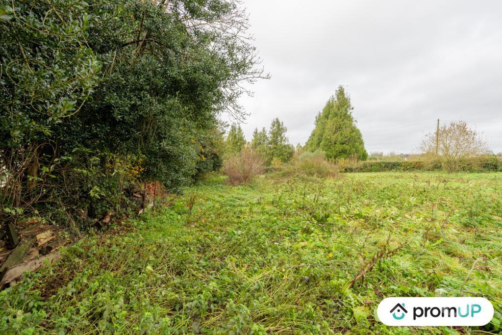 Terrain à vendre Seine-Maritime Monterolier - 76680 - Photos Vivastreet (V6949) Terrain constructible de 1893 m2 à MONTÉROLIER