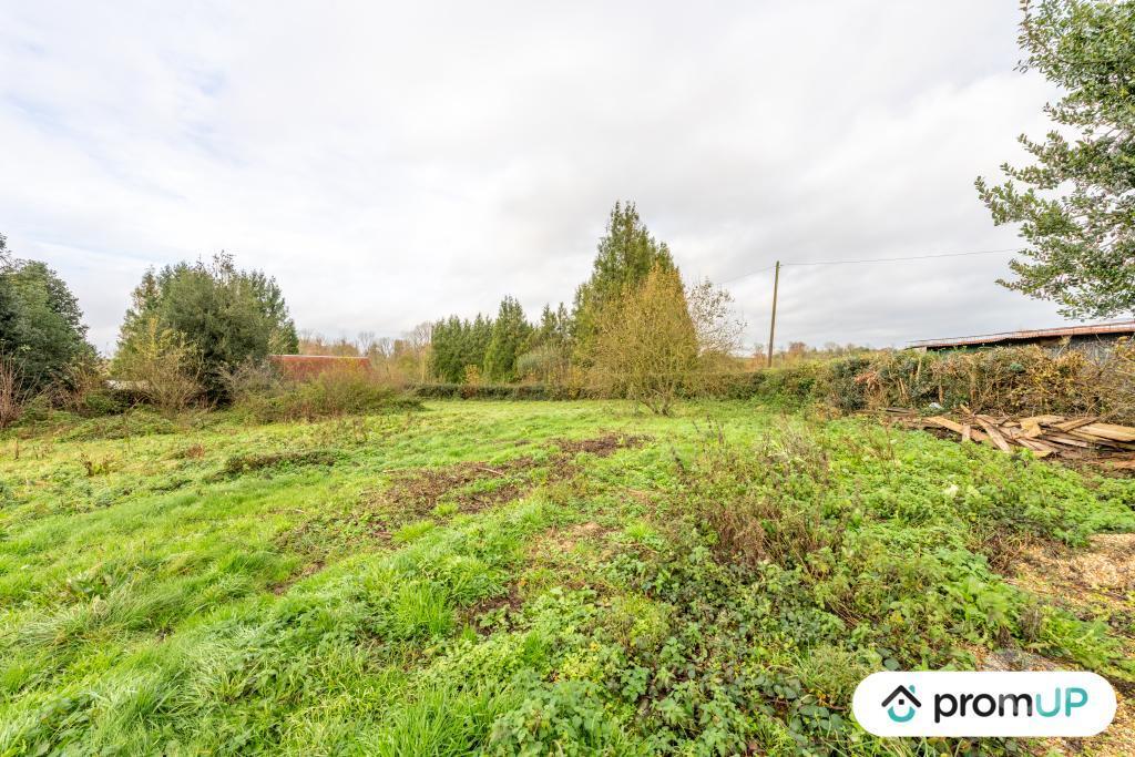 Terrain à vendre Seine-Maritime Monterolier - 76680 - Photos Vivastreet (V6949) Terrain constructible de 1893 m2 à MONTÉROLIER