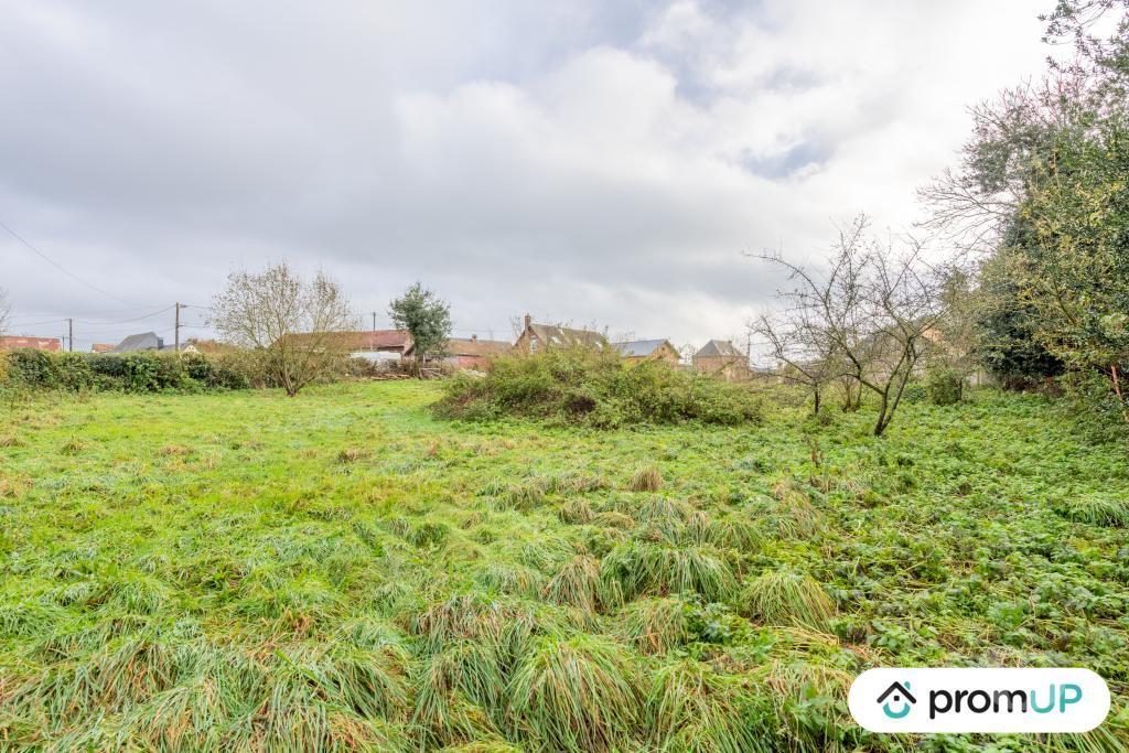 Terrain à vendre Seine-Maritime Monterolier - 76680 - Photos Vivastreet (V6949) Terrain constructible de 1893 m2 à MONTÉROLIER