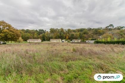 Vente Terrain Sourzac Dordogne - Photos Vivastreet (VT114) Terrain constructible 2461m2