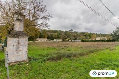 Terrain à vendre Sourzac Dordogne - Photos Vivastreet (VT116) Terrain constructible 2456m2