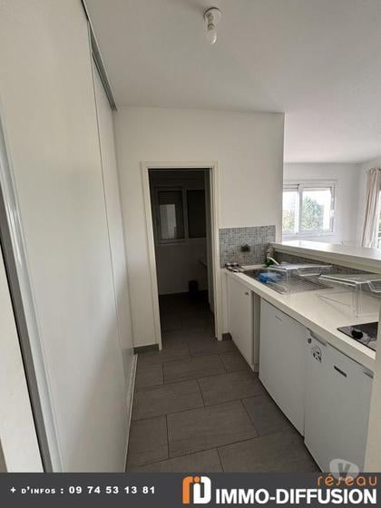 Appartement meublé Castelnau le Lez Hérault - Photos Vivastreet 1 Pièce