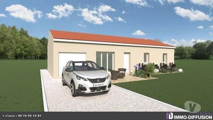Vente Maison Ste Foy l'Argentiere Rhône - Photos Vivastreet Maison