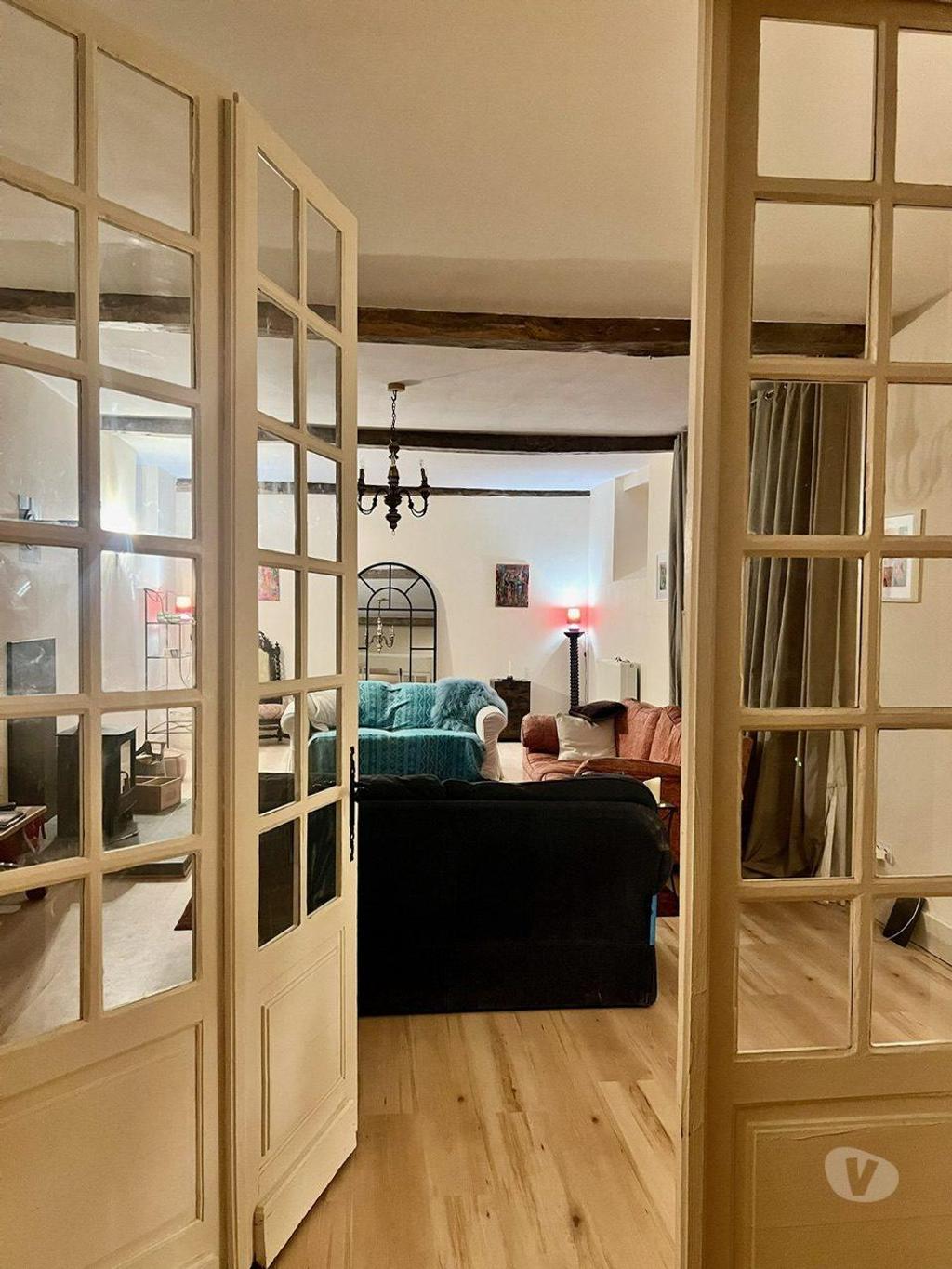 Vente Maison Hautes-Pyrénées Castelnau Magnoac - 65230 - Photos Vivastreet Manoir avec 14 hectares, carrière professionnelle et écuries,
