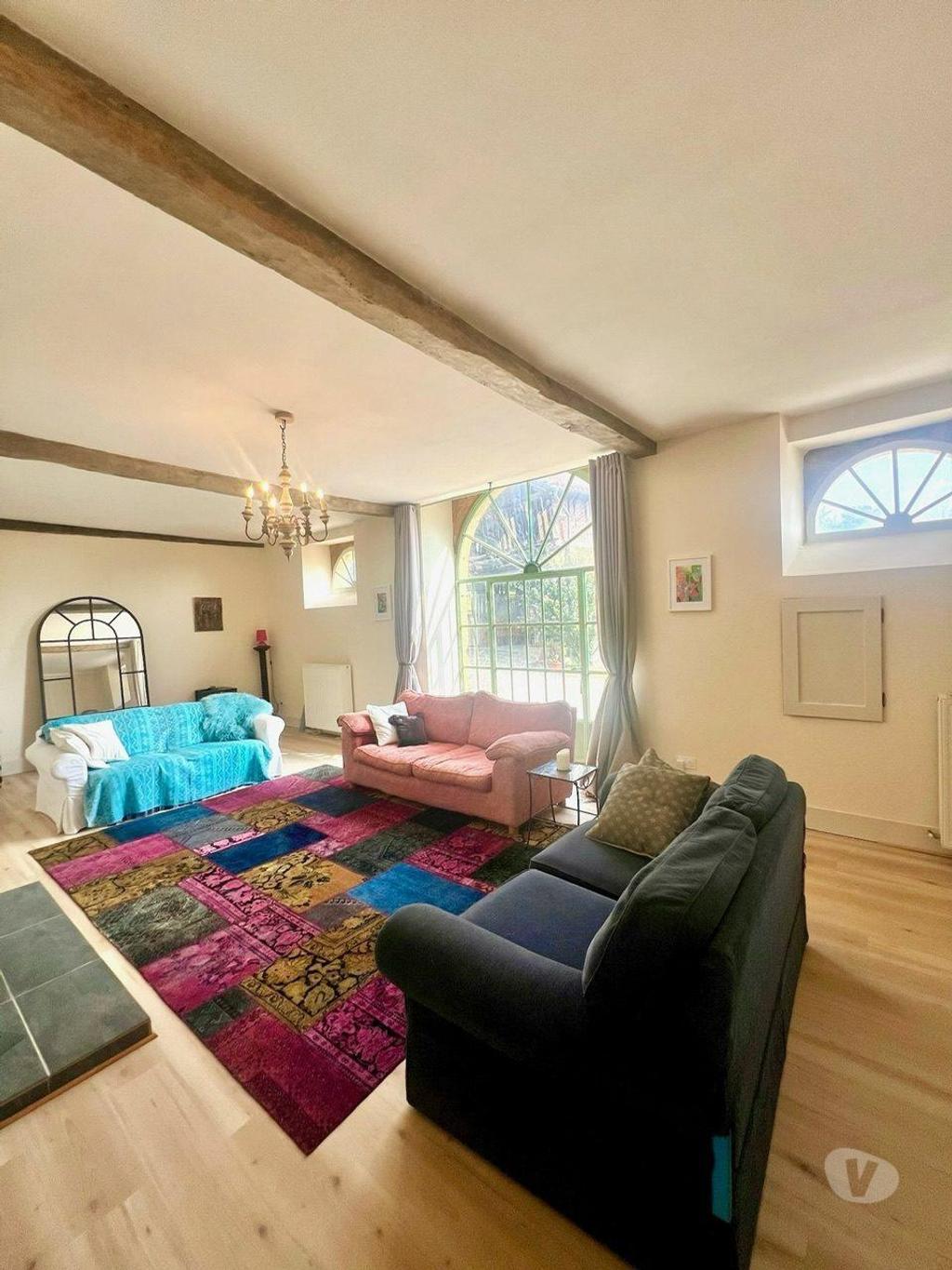 Vente Maison Hautes-Pyrénées Castelnau Magnoac - 65230 - Photos Vivastreet Manoir avec 14 hectares, carrière professionnelle et écuries,