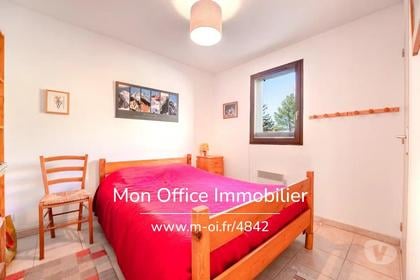 Vente Appartement Crevoux Hautes-Alpes - Photos Vivastreet (4842-EBO.) Référence : 4842-EBO. - Appartement 2 pièces avec...