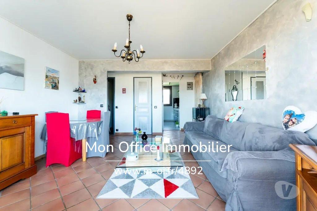 Appartements à vendre Bouches-du-Rhône Marseille - Photos Vivastreet (4892-MCO) Référence : 4892-MCO - Exclusivité Appartement 4...