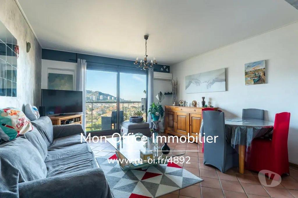 Appartements à vendre Bouches-du-Rhône Marseille - Photos Vivastreet (4892-MCO) Référence : 4892-MCO - Exclusivité Appartement 4...