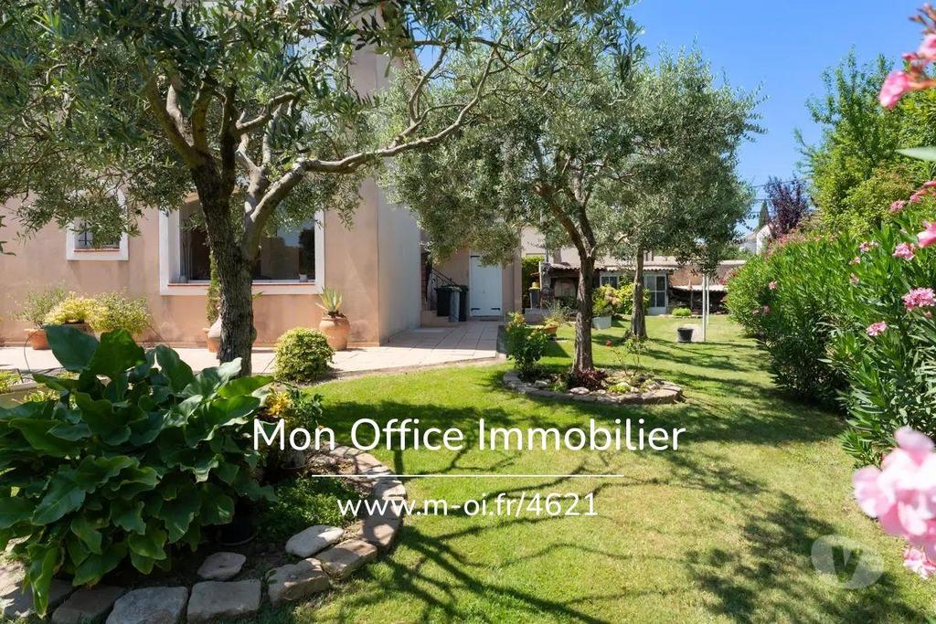 Vente Maison Bouches-du-Rhône Gardanne - 13120 - Photos Vivastreet (4621-JAN.) Référence : 4621-JAN. - Maison 6 pièces à...