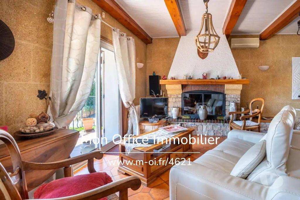 Vente Maison Bouches-du-Rhône Gardanne - 13120 - Photos Vivastreet (4621-JAN.) Référence : 4621-JAN. - Maison 6 pièces à...