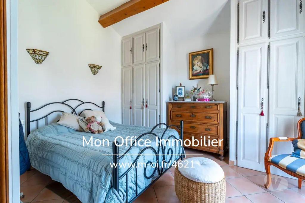 Vente Maison Bouches-du-Rhône Gardanne - 13120 - Photos Vivastreet (4621-JAN.) Référence : 4621-JAN. - Maison 6 pièces à...