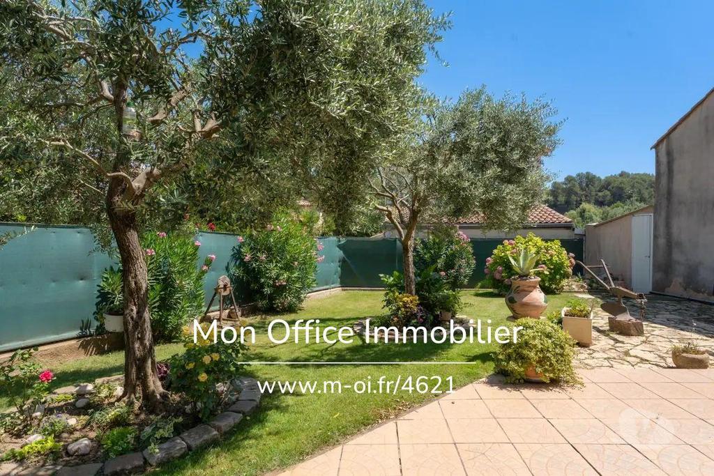 Vente Maison Bouches-du-Rhône Gardanne - 13120 - Photos Vivastreet (4621-JAN.) Référence : 4621-JAN. - Maison 6 pièces à...