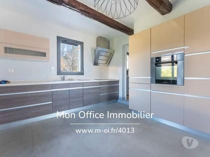 Maison à vendre St Andre d'Embrun Hautes-Alpes - Photos Vivastreet (4013-MTE) Référence : 4013-MTE - Villa de 200 m2 calme -...
