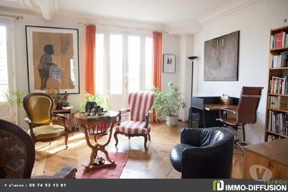 Vente Appartement Paris 19ème ardt Paris - Photos Vivastreet 3 Pièces