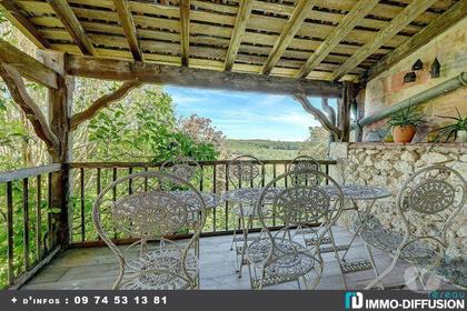 Achat maison Castelnau Barbarens Gers - Photos Vivastreet Maison de village