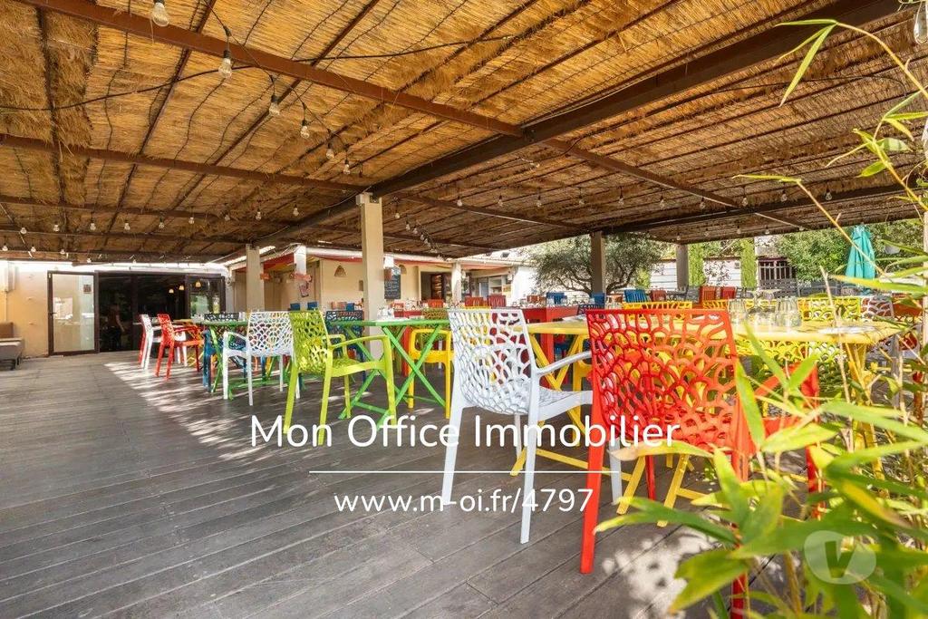 Fond de Commerce a vendre Vaucluse Pertuis - 84120 - Photos Vivastreet (4797-MCO.) Référence : 4797-MCO. - Exclusivité droit au bail...