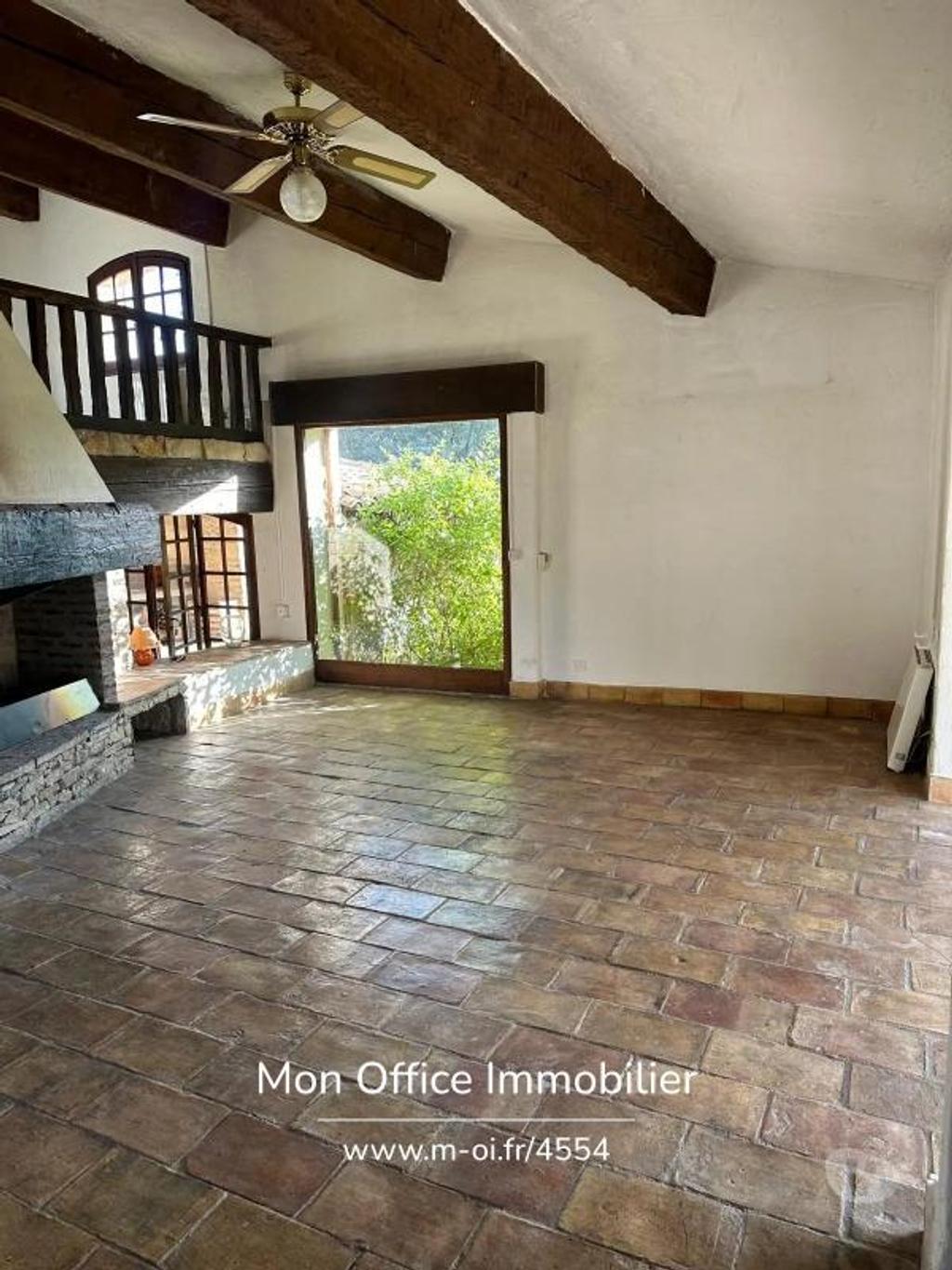 Vente Maison Bouches-du-Rhône St Marc Jaumegarde - 13100 - Photos Vivastreet (4554-AUS.) Référence : 4554-AUS. - Maison à rénover sur...