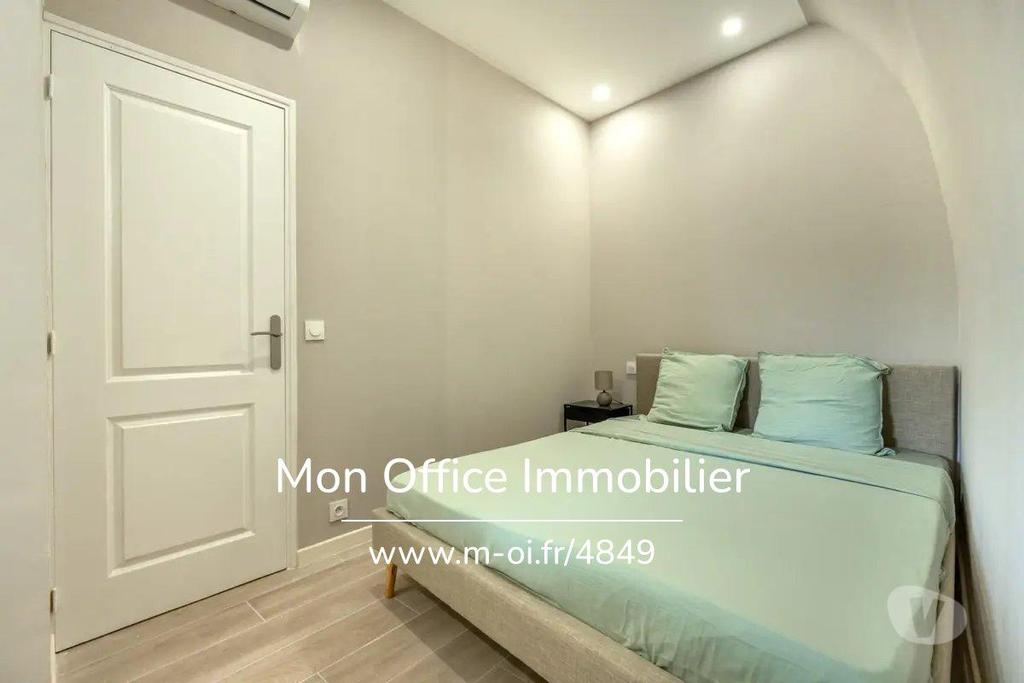 Appartements à vendre Alpes-Maritimes Grasse - 06130 - Photos Vivastreet (4849-ACH) Référence : 4849-ACH - Appartement T2 avec...