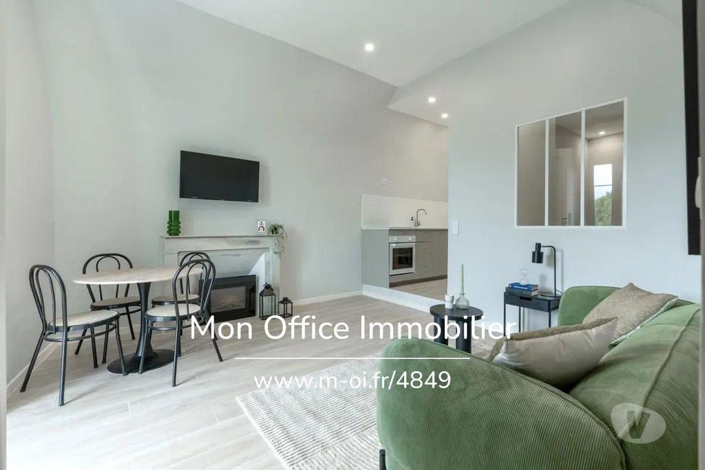 Appartements à vendre Alpes-Maritimes Grasse - 06130 - Photos Vivastreet (4849-ACH) Référence : 4849-ACH - Appartement T2 avec...