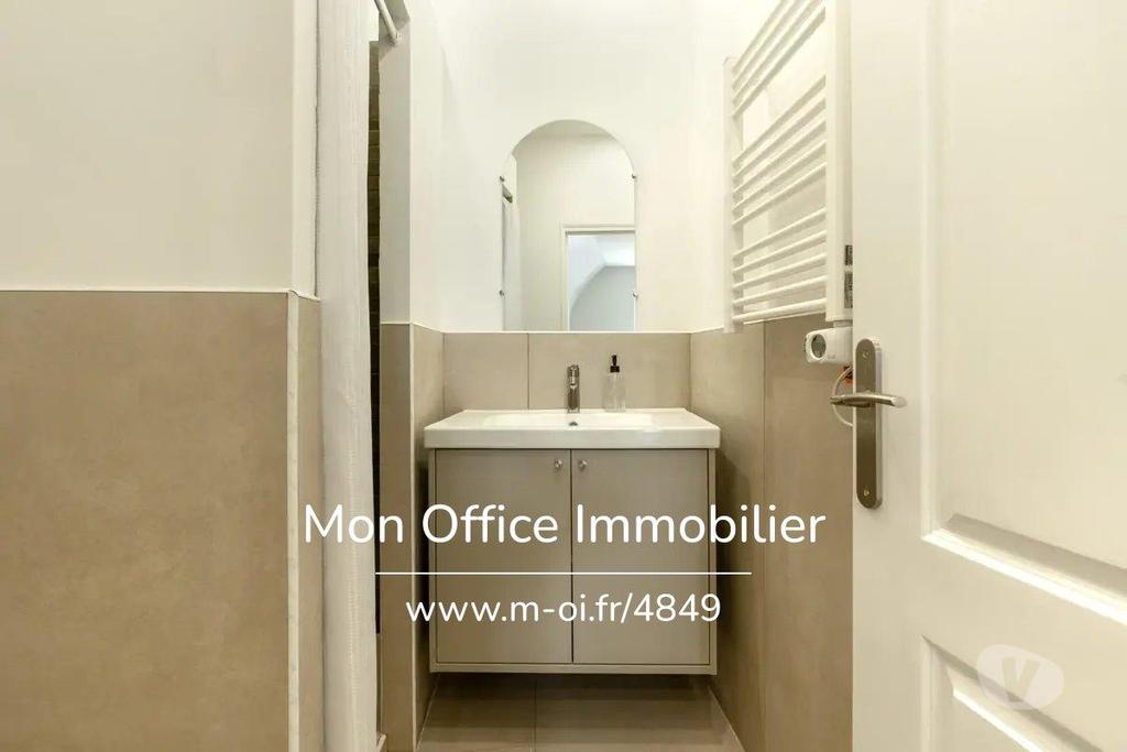 Appartements à vendre Alpes-Maritimes Grasse - 06130 - Photos Vivastreet (4849-ACH) Référence : 4849-ACH - Appartement T2 avec...