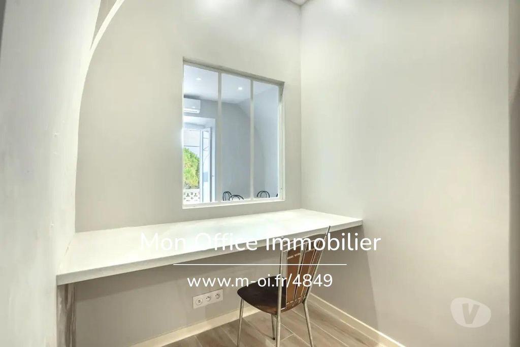 Appartements à vendre Alpes-Maritimes Grasse - 06130 - Photos Vivastreet (4849-ACH) Référence : 4849-ACH - Appartement T2 avec...