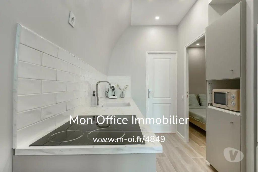 Appartements à vendre Alpes-Maritimes Grasse - 06130 - Photos Vivastreet (4849-ACH) Référence : 4849-ACH - Appartement T2 avec...