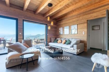 Vente Maison Prunieres Hautes-Alpes - Photos Vivastreet (4590-MTE) Référence : 4590-MTE - Chalet haut de gamme - Vue...