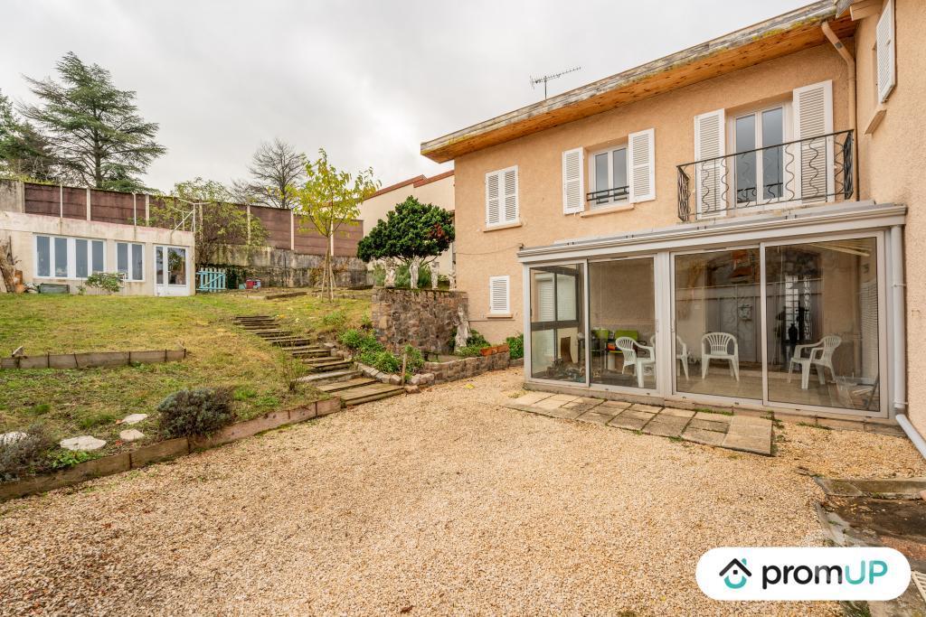 Vente Maison Loire Bully - 42260 - Photos Vivastreet (V6926) Maison mitoyenne de 290 m2 à BULLY
