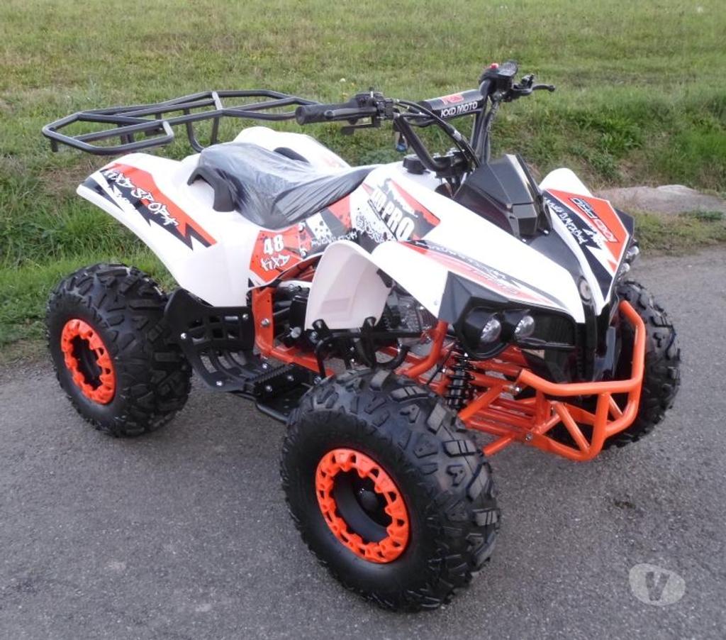 Quad occasion Hautes-Pyrénées Pujo - 65500 - Photos Vivastreet QUAD LANDER 125 neuf (plus qu'1 exemplaire dispo)