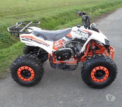 Quad à vendre Pujo Hautes-Pyrénées - Photos Vivastreet QUAD LANDER 125 neuf (plus qu'1 exemplaire dispo)