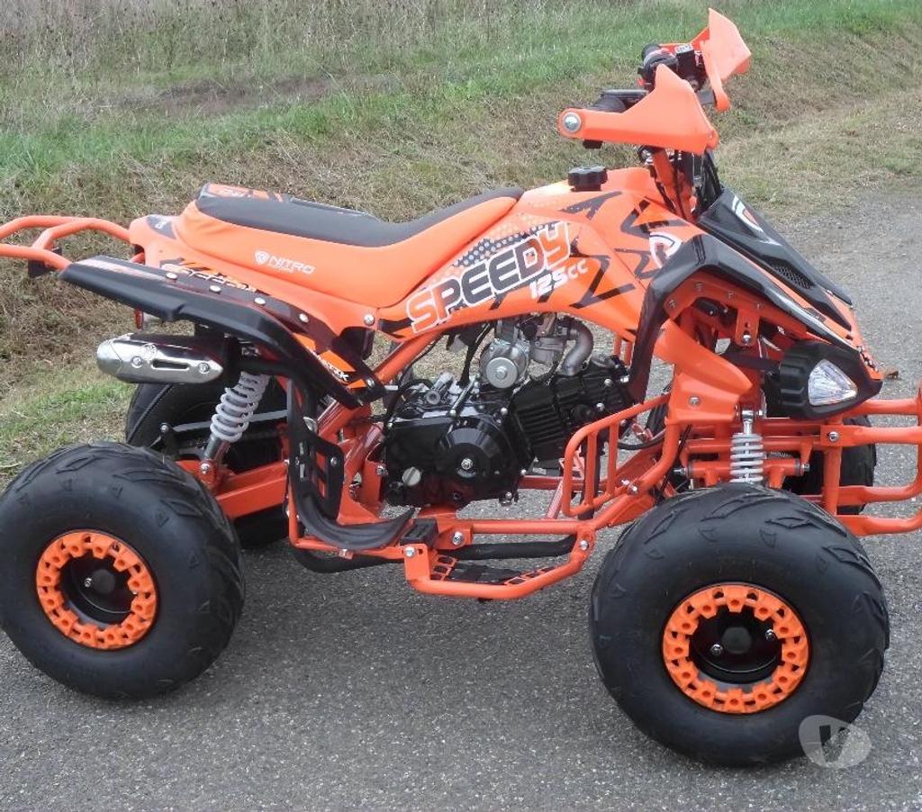 Quad occasion Hautes-Pyrénées Pujo - 65500 - Photos Vivastreet quad SPEED neuf pour enfant