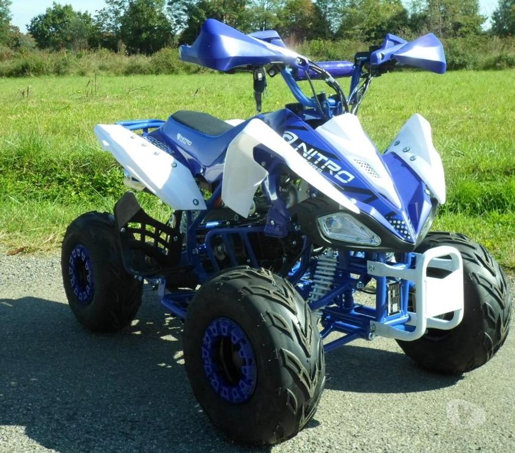 Quad occasion Hautes-Pyrénées Pujo - 65500 - Photos Vivastreet quad SPEED neuf pour enfant