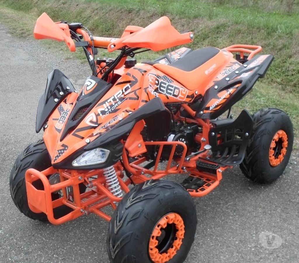 Quad occasion Hautes-Pyrénées Pujo - 65500 - Photos Vivastreet quad SPEED neuf pour enfant