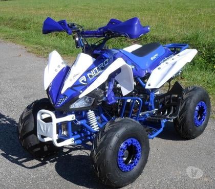 Quad occasion Pujo Hautes-Pyrénées - Photos Vivastreet quad SPEED neuf pour enfant