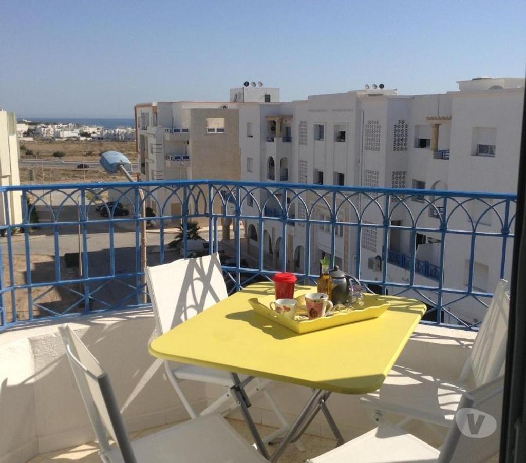 Appartements à vendre Tunisie - Photos Vivastreet APPARTEMENT + PLACE DE PARKING FERMÉ - A 50 M DE LA PLAGE
