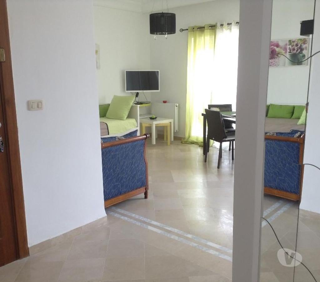 Appartements à vendre Tunisie - Photos Vivastreet APPARTEMENT + PLACE DE PARKING FERMÉ - A 50 M DE LA PLAGE
