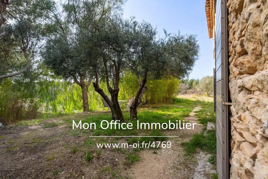 Vente Maison Var Le Castellet - 83330 - Photos Vivastreet (4769-VCA) Référence : 4769-VCA - Bergerie du 19 ème avec une...