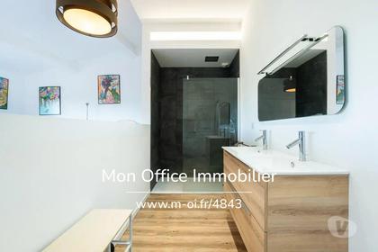 Maison à vendre Rians Var - Photos Vivastreet (4843-SJO) Référence : 4843-SJO - Maison de ville et...