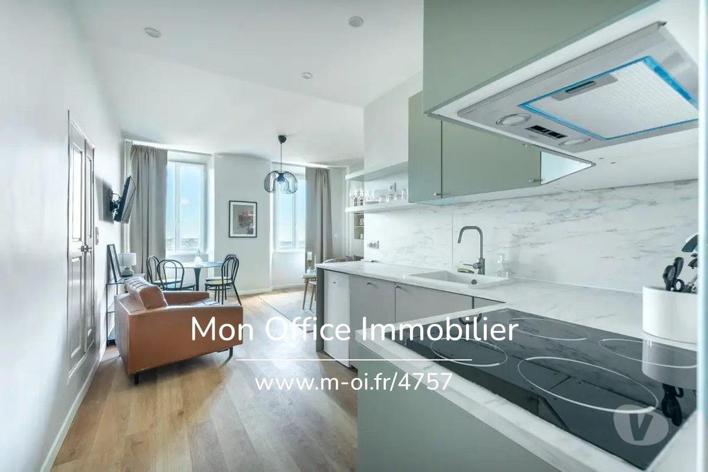 Appartements à vendre Alpes-Maritimes Grasse - 06130 - Photos Vivastreet (4757-ACH.) Référence : 4757-ACH. - Appartement T2 meublé...