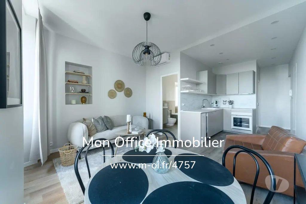 Appartements à vendre Alpes-Maritimes Grasse - 06130 - Photos Vivastreet (4757-ACH.) Référence : 4757-ACH. - Appartement T2 meublé...