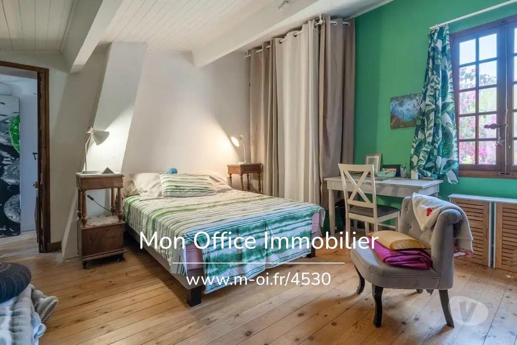 Vente Maison Var Bandol - 83150 - Photos Vivastreet (4530-VCA.) Référence : 4530-VCA. - Villa "Mon bel oranger" à...