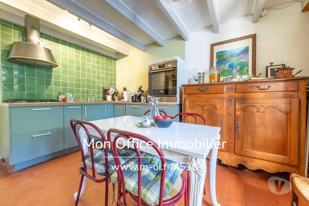 Vente Maison Var Bandol - 83150 - Photos Vivastreet (4530-VCA.) Référence : 4530-VCA. - Villa "Mon bel oranger" à...